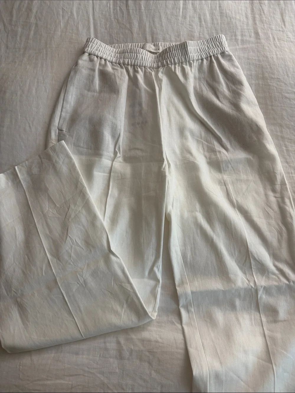 Zara linen pants